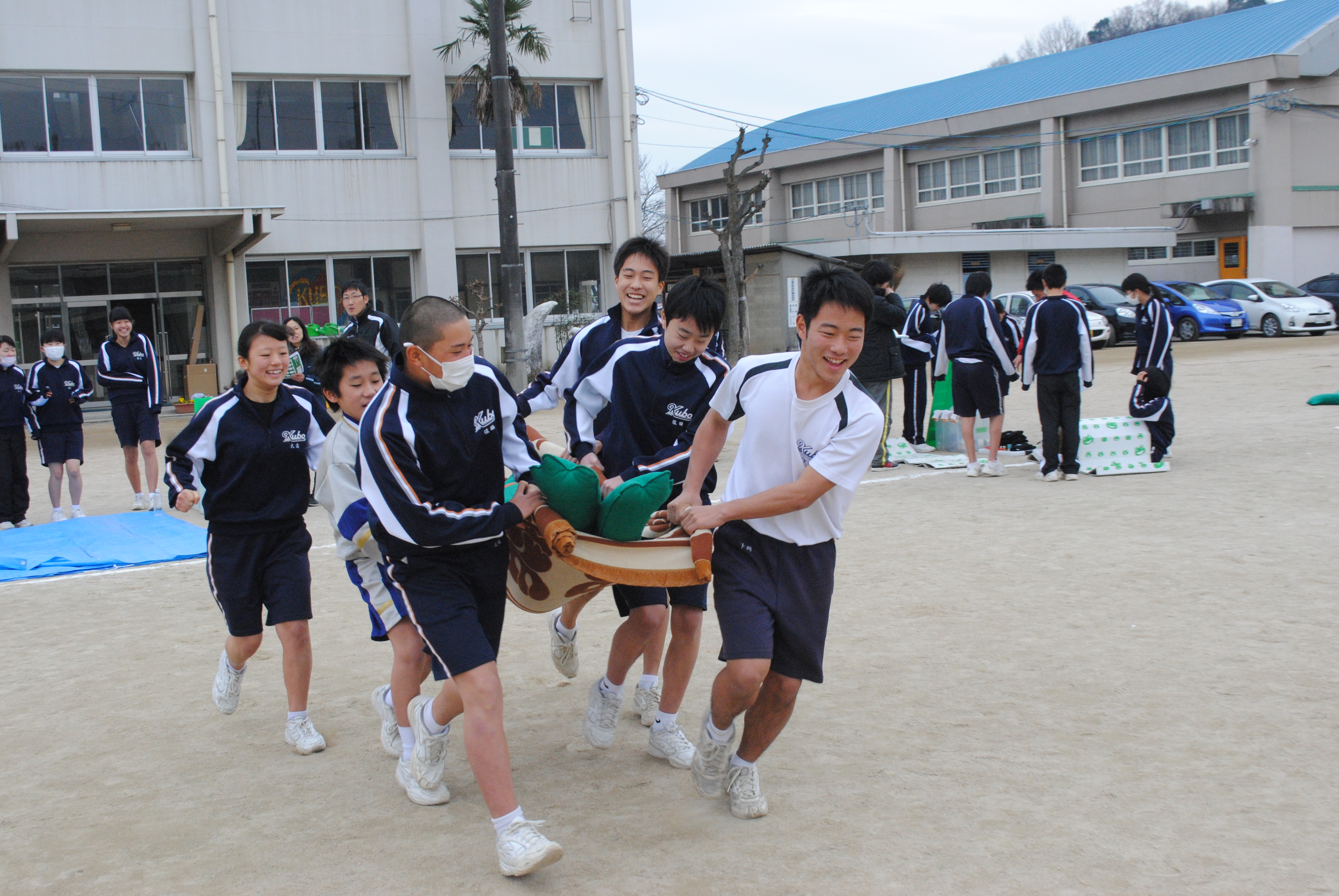 地域安全マップ教室in尾道市