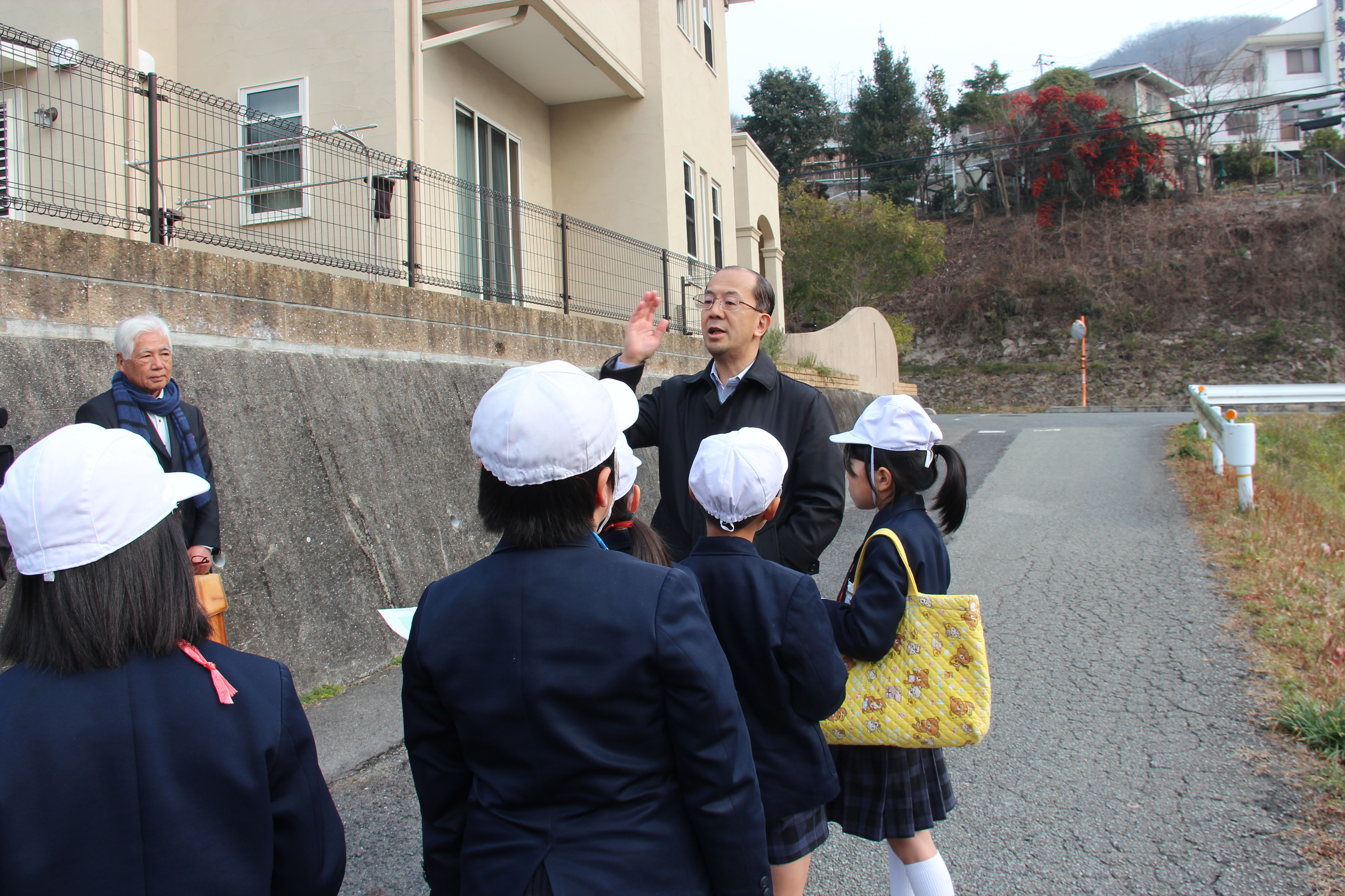 地域安全マップ教室in備前市