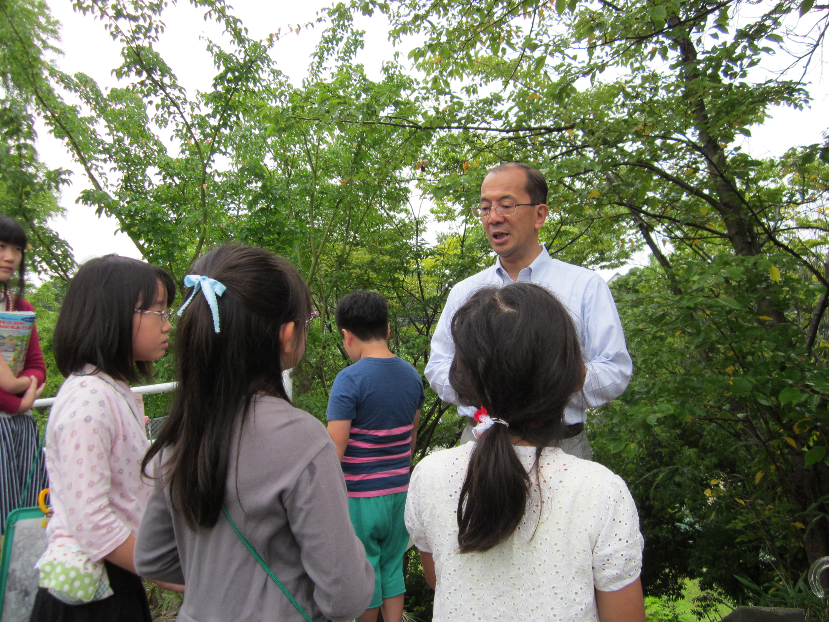 地域安全マップ教室in奈良市