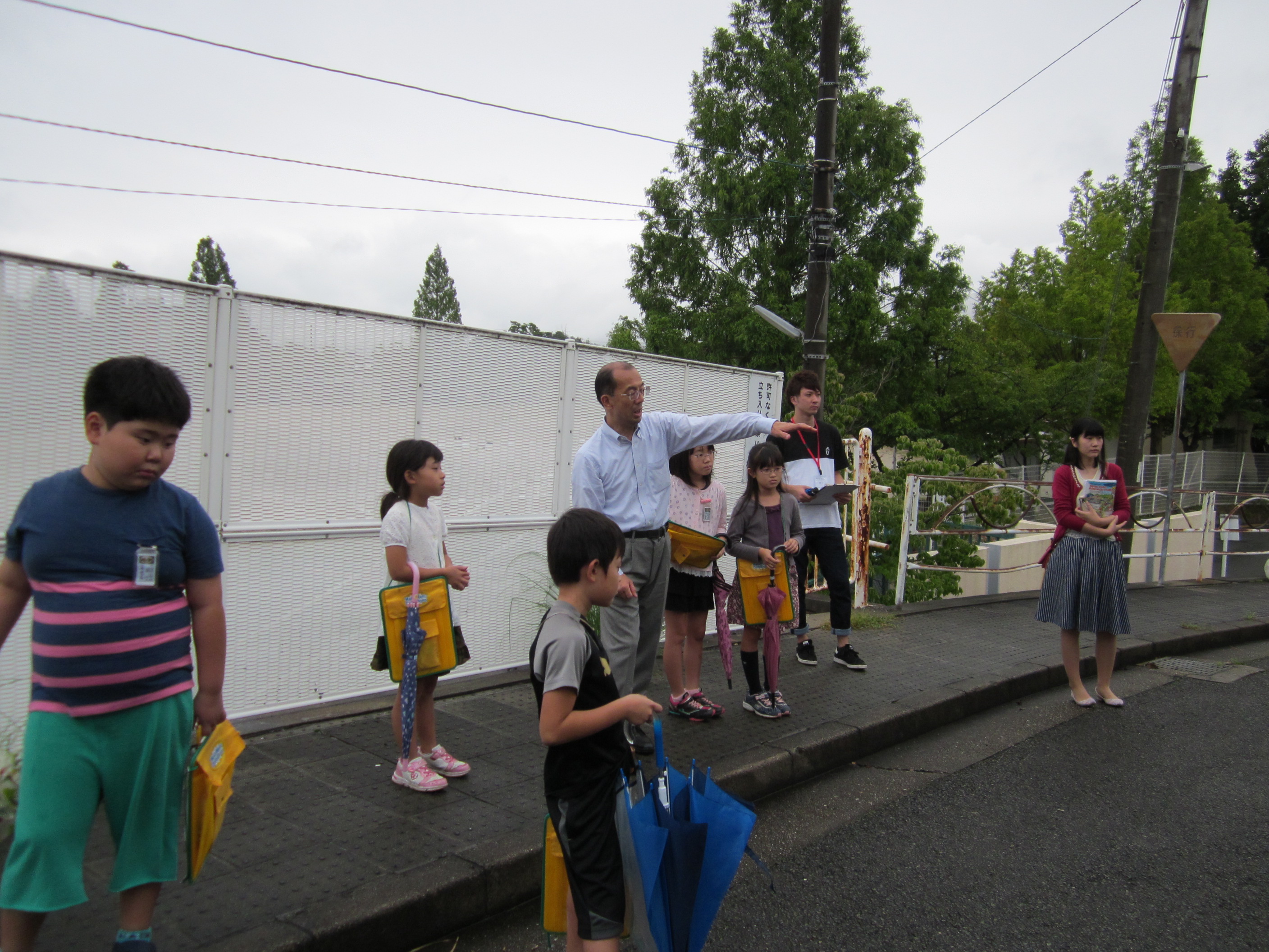 地域安全マップ教室in奈良市