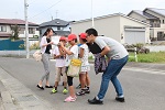 地域安全マップ教室in仙台市