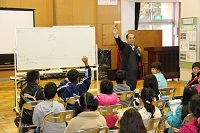 地域安全マップ教室in茂原市