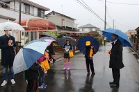 地域安全マップ教室in茂原市