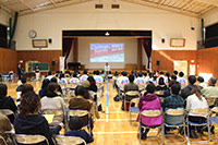 地域安全マップ教室in江東区