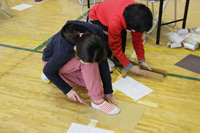 学ぼうBOSAI in 東京都・神津島