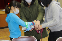 学ぼうBOSAI in 東京都・神津島