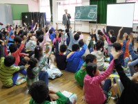 地域安全マップ教室in東京都墨田区