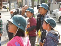 地域安全マップ教室in東京都墨田区