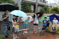 地域安全マップ教室in神奈川県横浜市