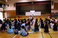 地域安全マップ教室in神奈川県横浜市