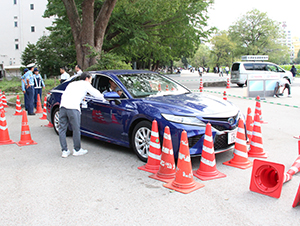 交通安全教室